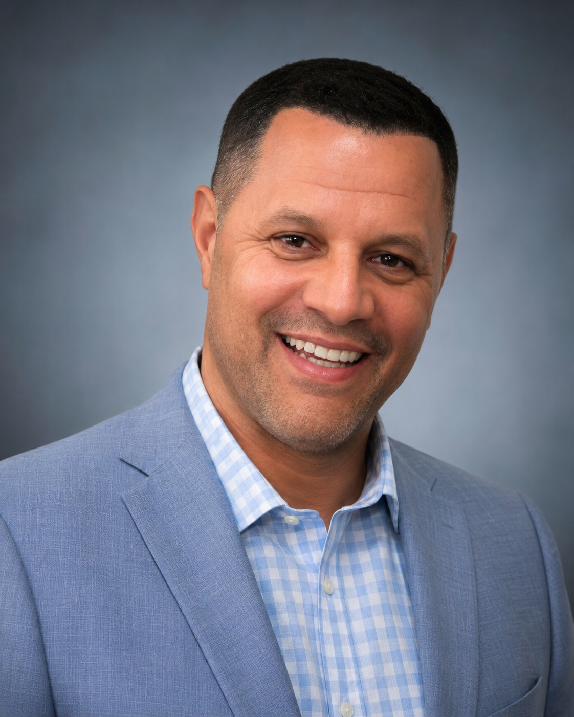 Jeffrey Franco, Founder and CEO of Camino Consulting Group